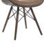 Chaise en similicuir et bois de noyer Murtaza-114656185-114656187