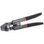 Crimping Tool, Up To 2.2mm Wire Rope Crimping Tool, Crimping Loop Sleeve Kit with a Cable Cutter and 160pcs Aluminum Buckles, Teflon Coating Anti-Rust Fishing Crimping Tool