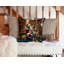 Coussin Great Dane and Santa Claus-101410129