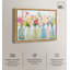 Art floral sur toile en bouteille-115108656-115108657