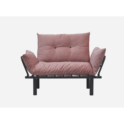 Ewald Upholstered 49'' Sofa