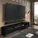 Ivy Bronx 78.74'' Media Console & Reviews | Wayfair