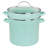 Martha Stewart 8 qt. Steel Stock Pot with Lid