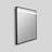 Streamline Rectangular Framed LED Bathroom Vanity Mirror with Defogger, Dimmability, Color Temperature Change
