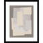 Reproduction d'art mural encadré en bois Pifer-1059089173-1059089174