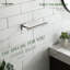 Porte-serviettes mural 10,2 po-75050602