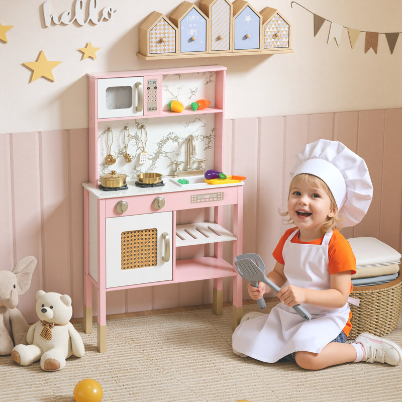 Kids Kitchen Playset