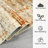 Non-Slip Machine Washable Area Rugs, Modern Abstract Rug with Non-Slip Backing for Living Room Bedroom Dining Room-49698917