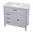 36" Single Bathroom Vanity With Ceramic Top-239766926-239766931