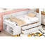 Lit de jour avec tiroirs et tablettes-418683178-418683179