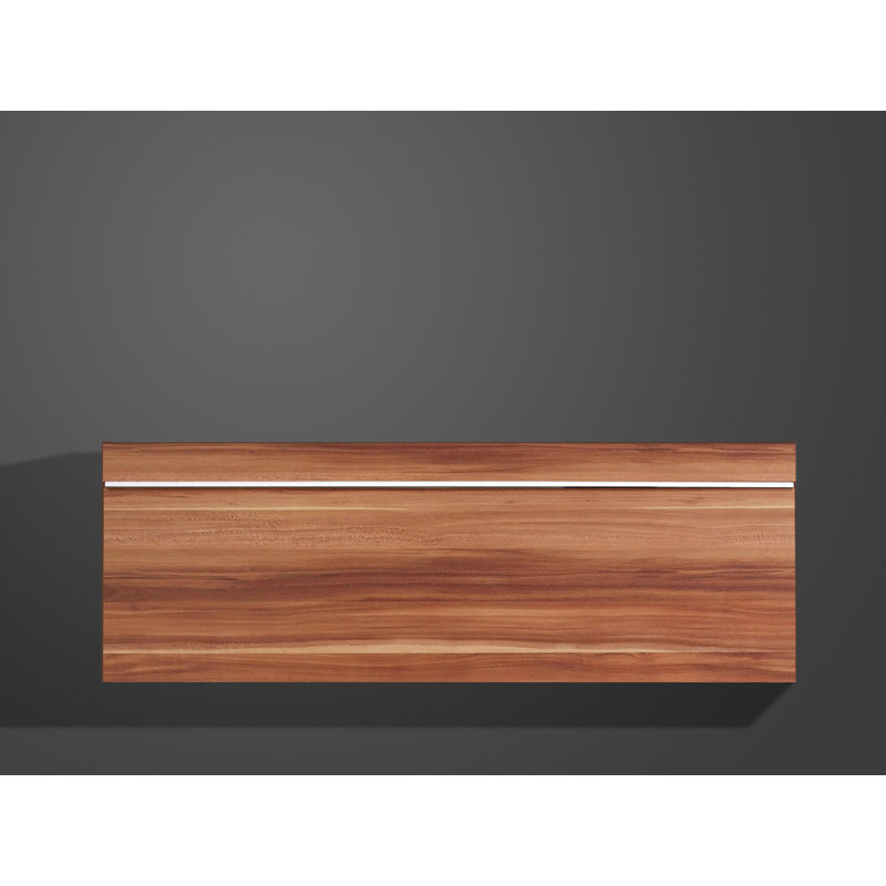 Floating Shelf, Walnut