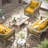 Outdoor Deep Seating Cushion Set Indoor And Outdoor Seat / Back Cushion, Available In 4 Sizes-929802361-929802340