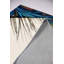 Luxueux tapis tissé, impression numérique 3D, 4,0 x 5,9 pi | 100% polyester, antibactérien et antidérapant | Hauteur des poils: 0,3 po, poids des poils supérieurs: 4,9 oz | Lavable à la machine, parfait pour le salon et la chambre à coucher-586972836