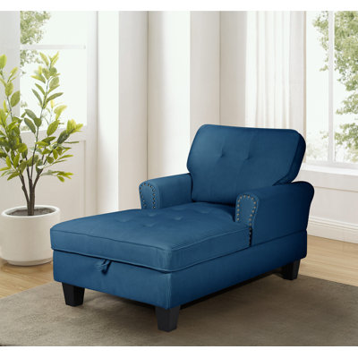 Chaise longue Jeiel