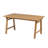 Extendable Rectangular Outdoor Dining Table