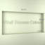 Led Mirror Illumination Aluminum Modern Bathroom