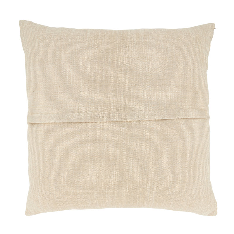 Classic Charm Striped Throw Pillow Cover