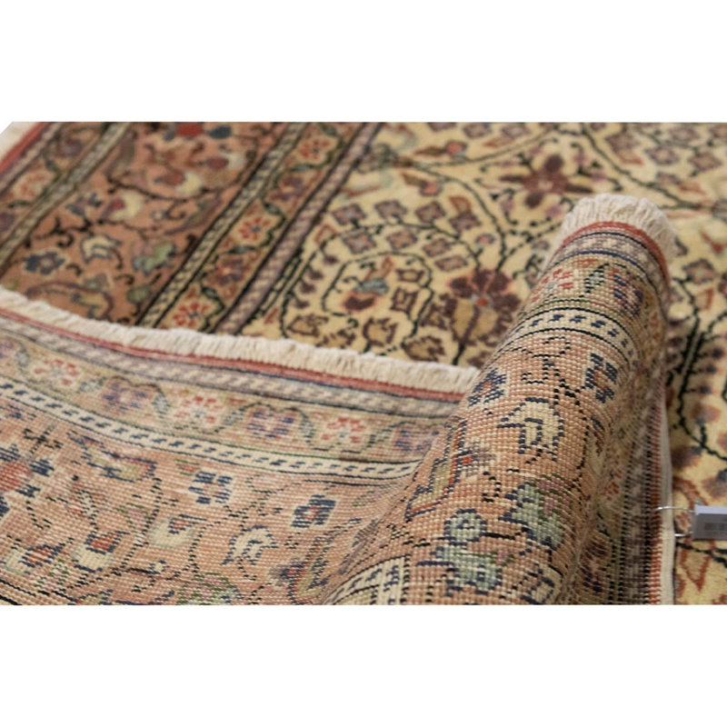 Hand Knotted Wool Moroccan Area Rug