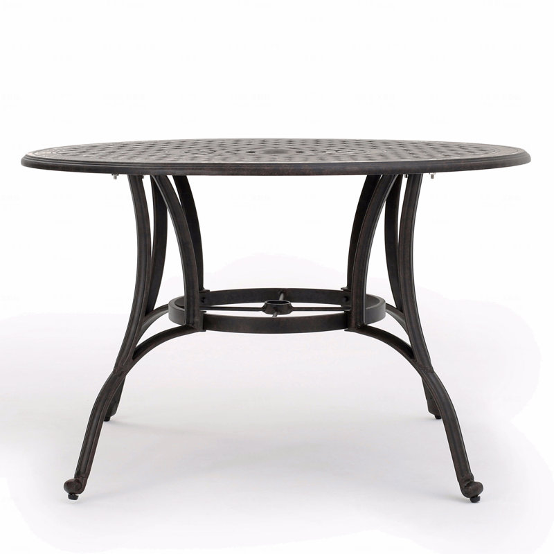Table de salle à manger d'extérieur