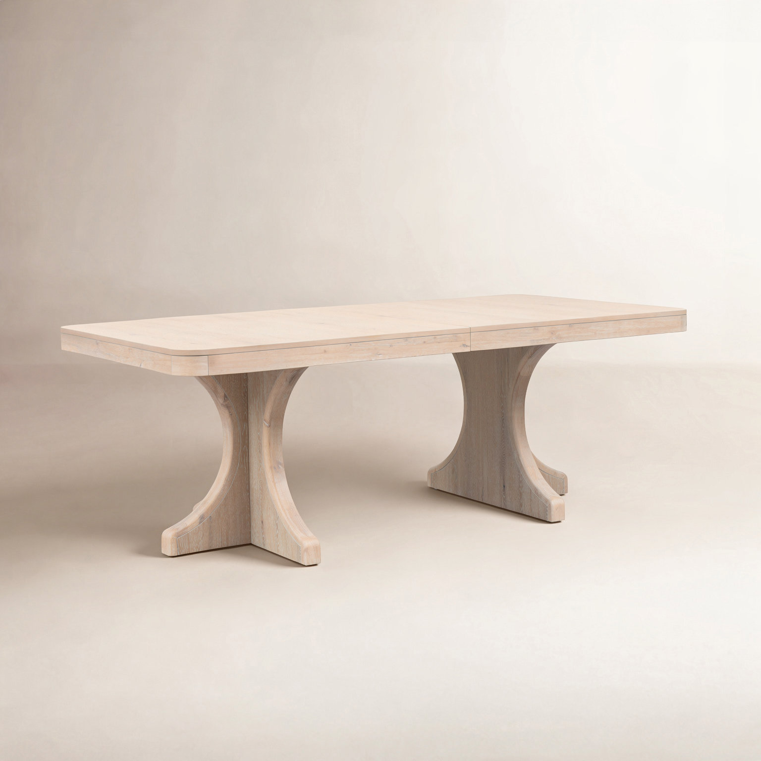 Wilkinson 40" Extendable Oak Dining Table