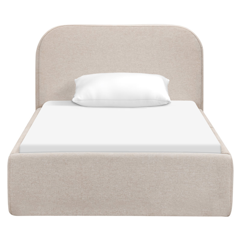 Nara Twin Bed, Performance Beach Eco-Weave, Twin