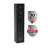Home Defense 4-Gun Fireproof Electronic Lock Gun Safe, Black Textured Gloss Finish