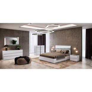65'' W 6 - Drawer Dresser