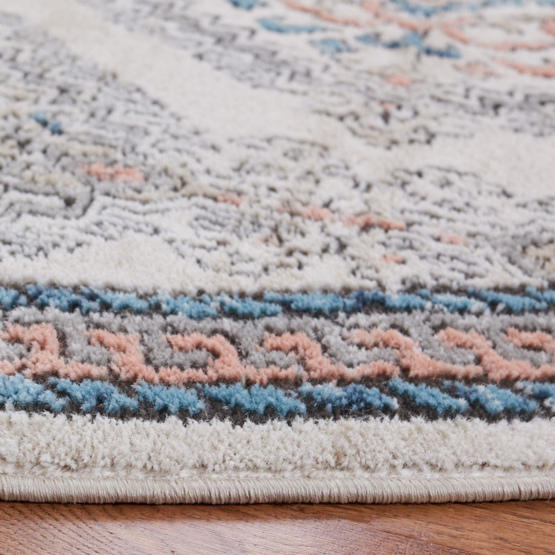 Domenic 800 Performance Oriental Rug, Rectangle 9' x 12'
