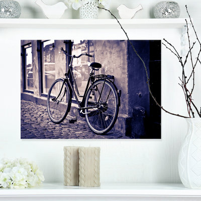 " Classic Vintage City Bicycle "