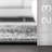 Virginia Black/Gray Area Rug-11036436