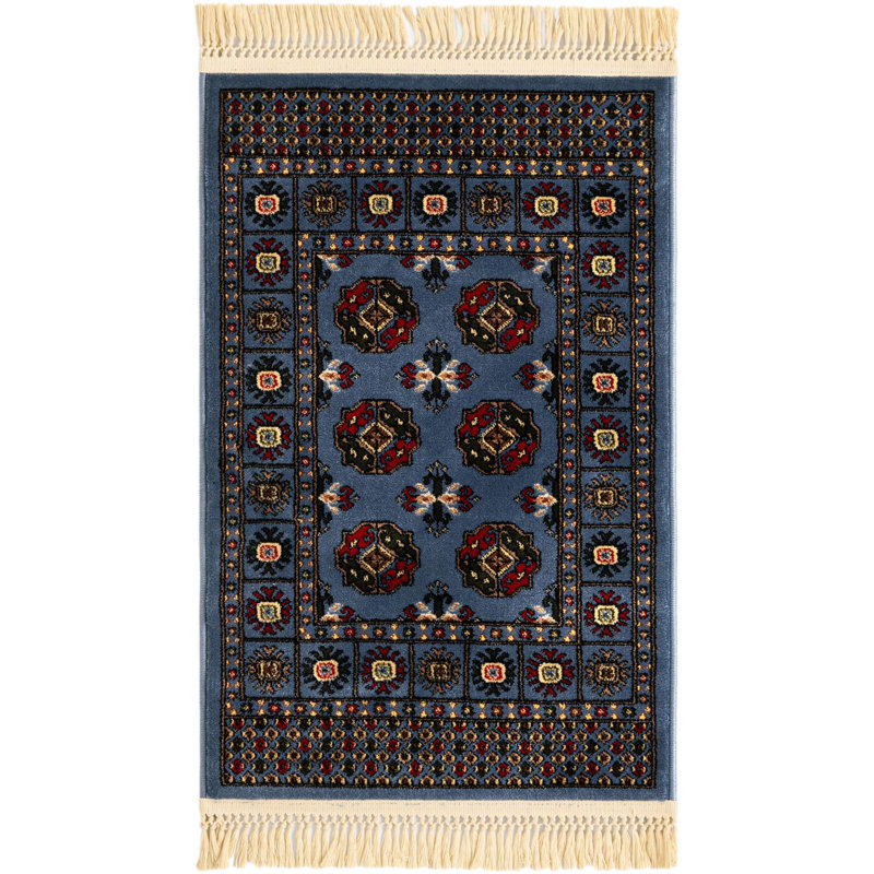 Tapis Balikh Dequone, Rectangle 2 pi x 3 pi 1 po