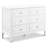 Chloe Regency 6 Drawer Dresser-125347120