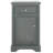 Evangelyne Solid Wood End Table with Storage-30129345