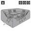 Outdoor Patio Dining Set Cover