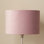 Rene Drum Velvet Lamp Shade ( Uno )