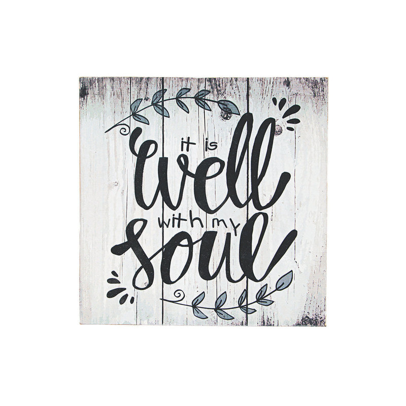 Religious & Spiritual Wall Decor