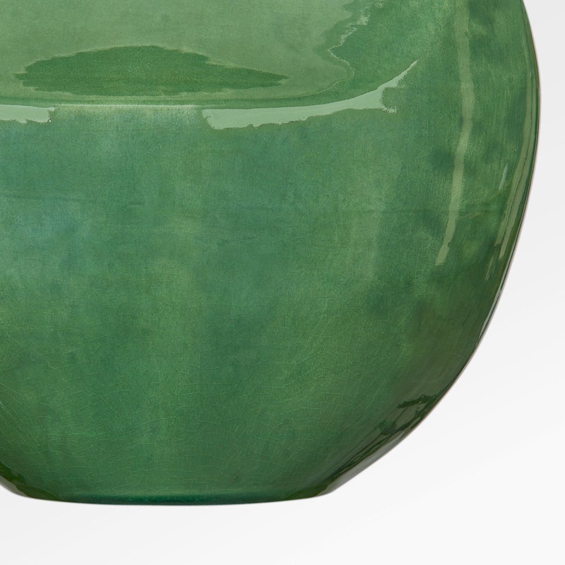 Pente 27 Table Lamp, Green