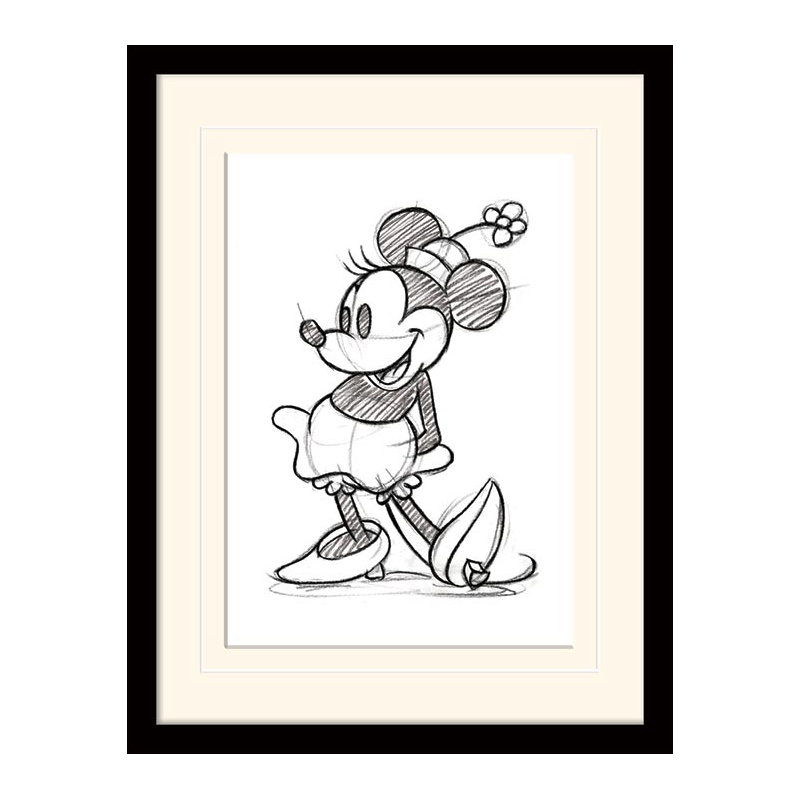 Single Picture Frame Print