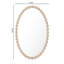 Oval Mirror