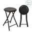 Padded Folding Stools-1832527696