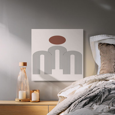 Wrapped Canvas Print Set
