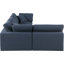 Canapé modulaire 4 pièces rembourré-87149723