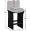 Tabouret de comptoir Shaw Cassady-112293671-112293672