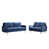 Dark Blue selected