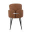 Jaquavia 18.75'' H Faux Leather Upholstered Armchair-1063691311-1063691306