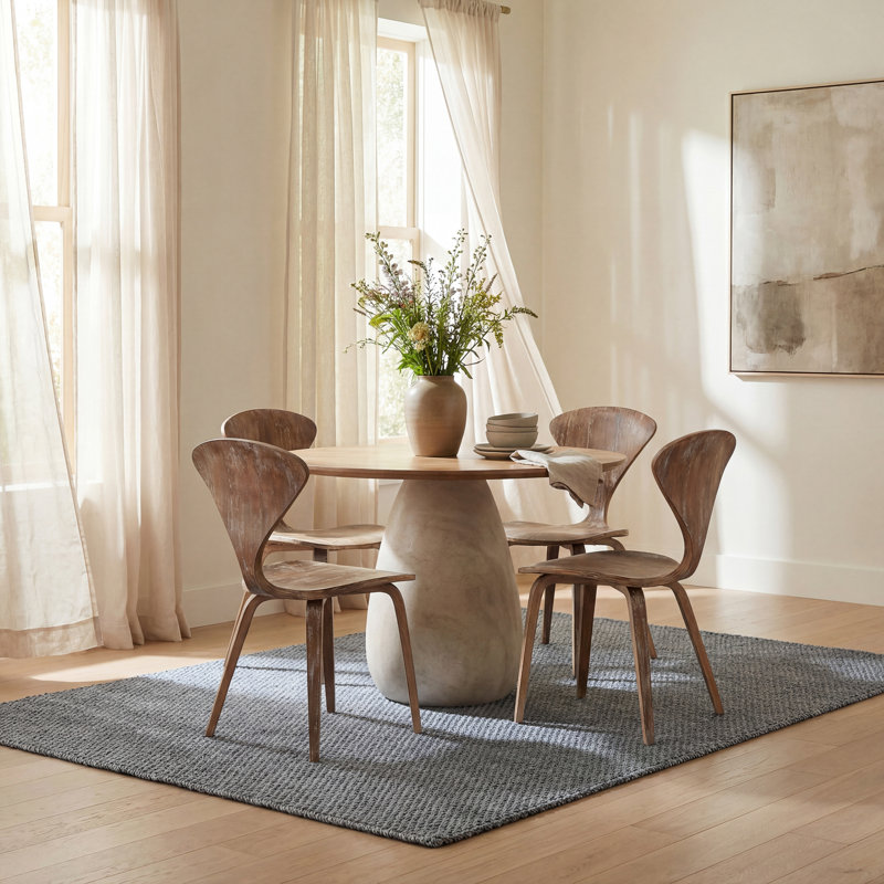 Bridges Rope Rug, Rectangle 7'6" x 9'6"