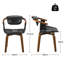 Upholstered Dining Chair-1222231407