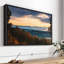 Nature «Blue Ridge Mountain Sunrise»-100689634