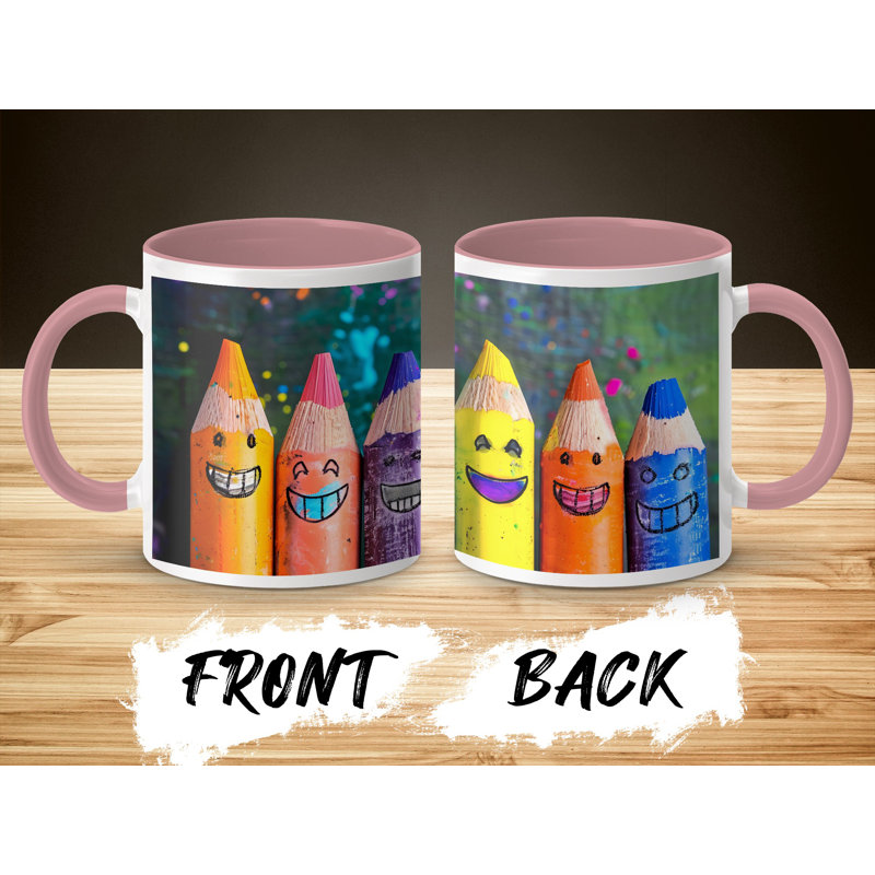 Ceramic Coffee Mug