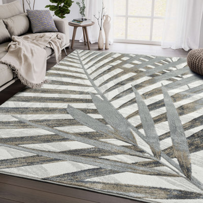 Barajas Floral Indoor Rug